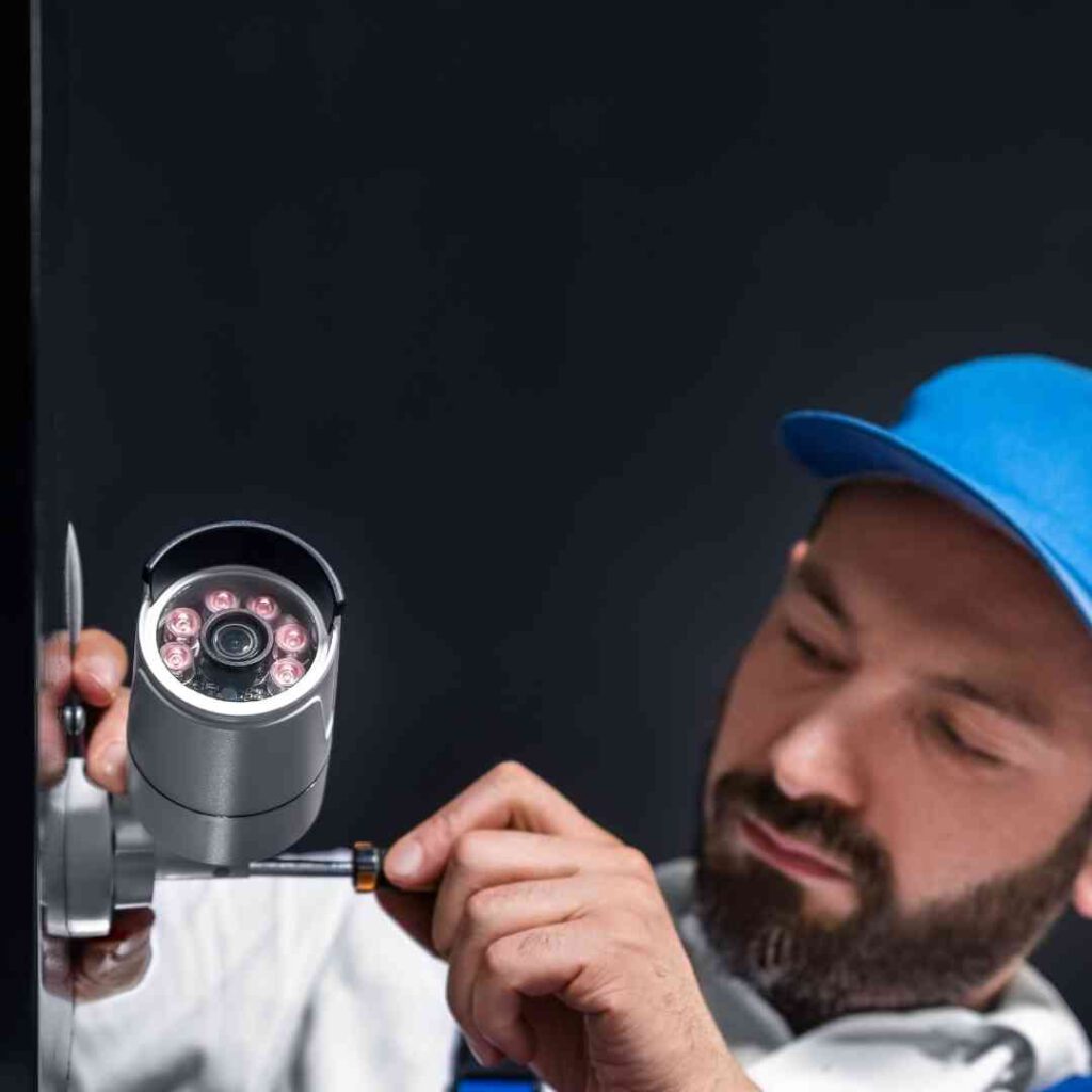 מתקיני מצלמות אבטחה מומלצים